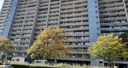 Apartment With Balcony, Neuss