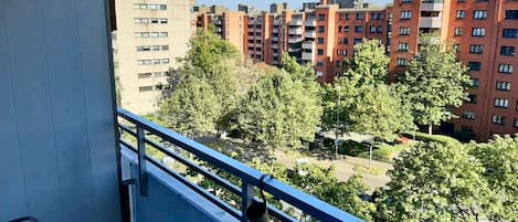 Apartment | View from property