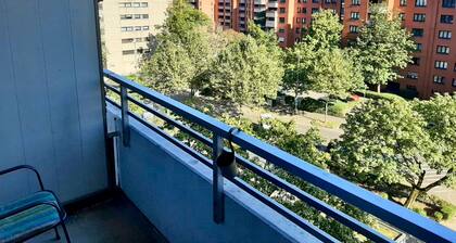 Apartment With Balcony, Neuss