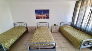 Apartment | 1 Schlafzimmer, Bettwäsche