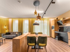 Appartement | Restauration