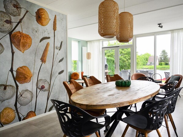 Maison | Restauration