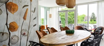 House With Sauna, Outdoor spa and Pedal Boat