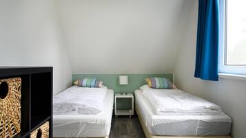 Nhà | 4 phòng ngủ, trang bị nội thất với thiết kế riêng biệt