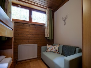 Apartment | Living area - Apartment in Mooswald in Carinthia With Pool (Fresach)