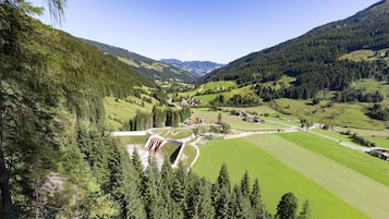 House | View from property