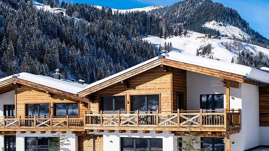 Apartment in Kleinarl Near Ski Slopes