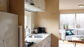 Chalet | Dapur pribadi