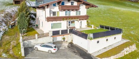 Lejlighed | Udendørsområde