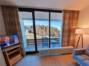 Living room - Appartement Bernhard im Bayerischen Wald (Freyung)