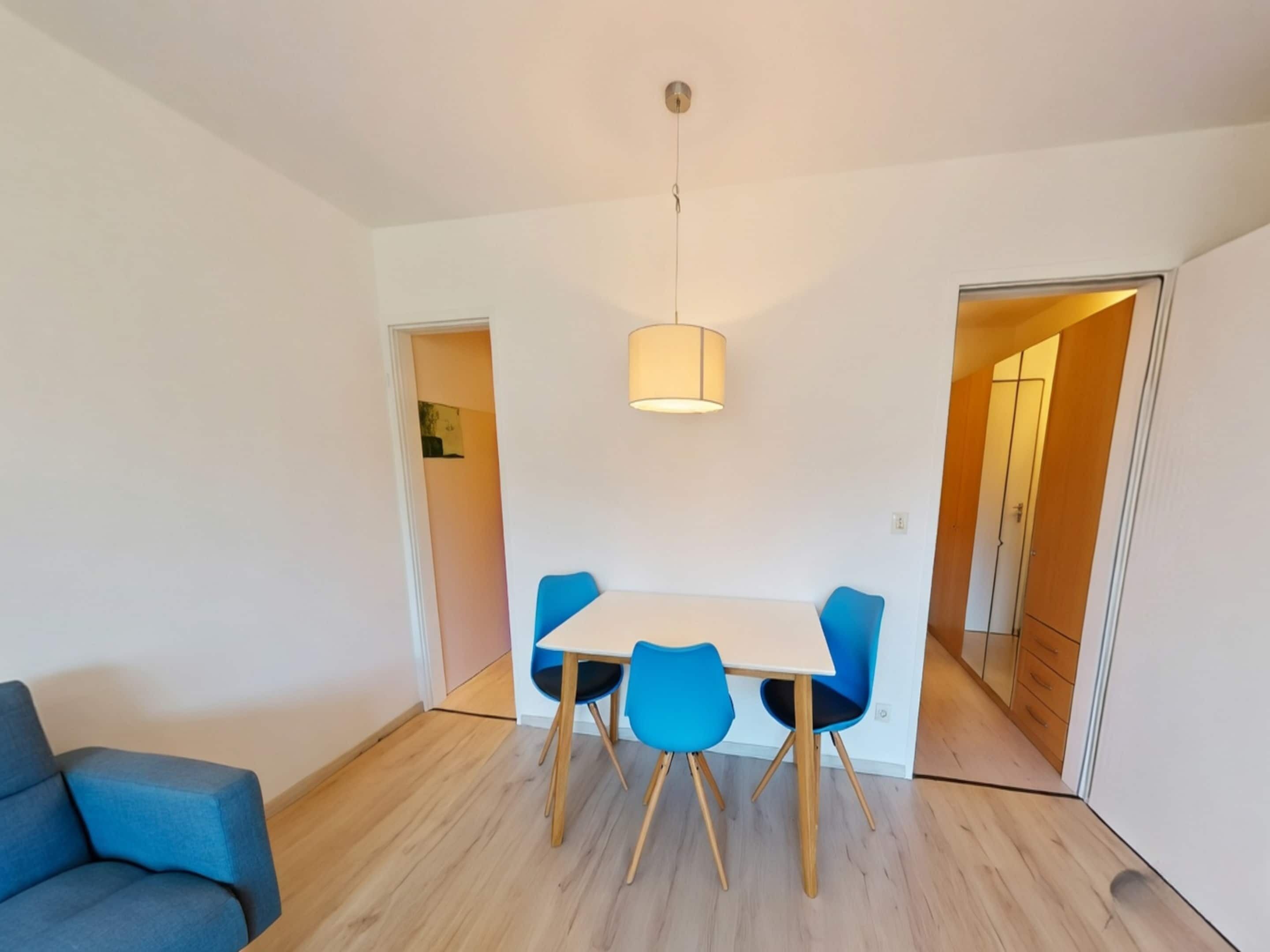 Apartemen | Tempat makan