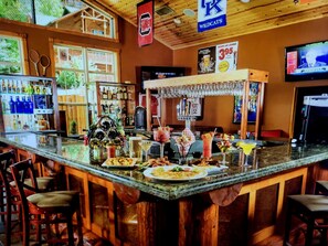 酒吧（店内）