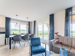House | Dining - Holiday Home Near Scherpenisse Beach (Scherpenisse)