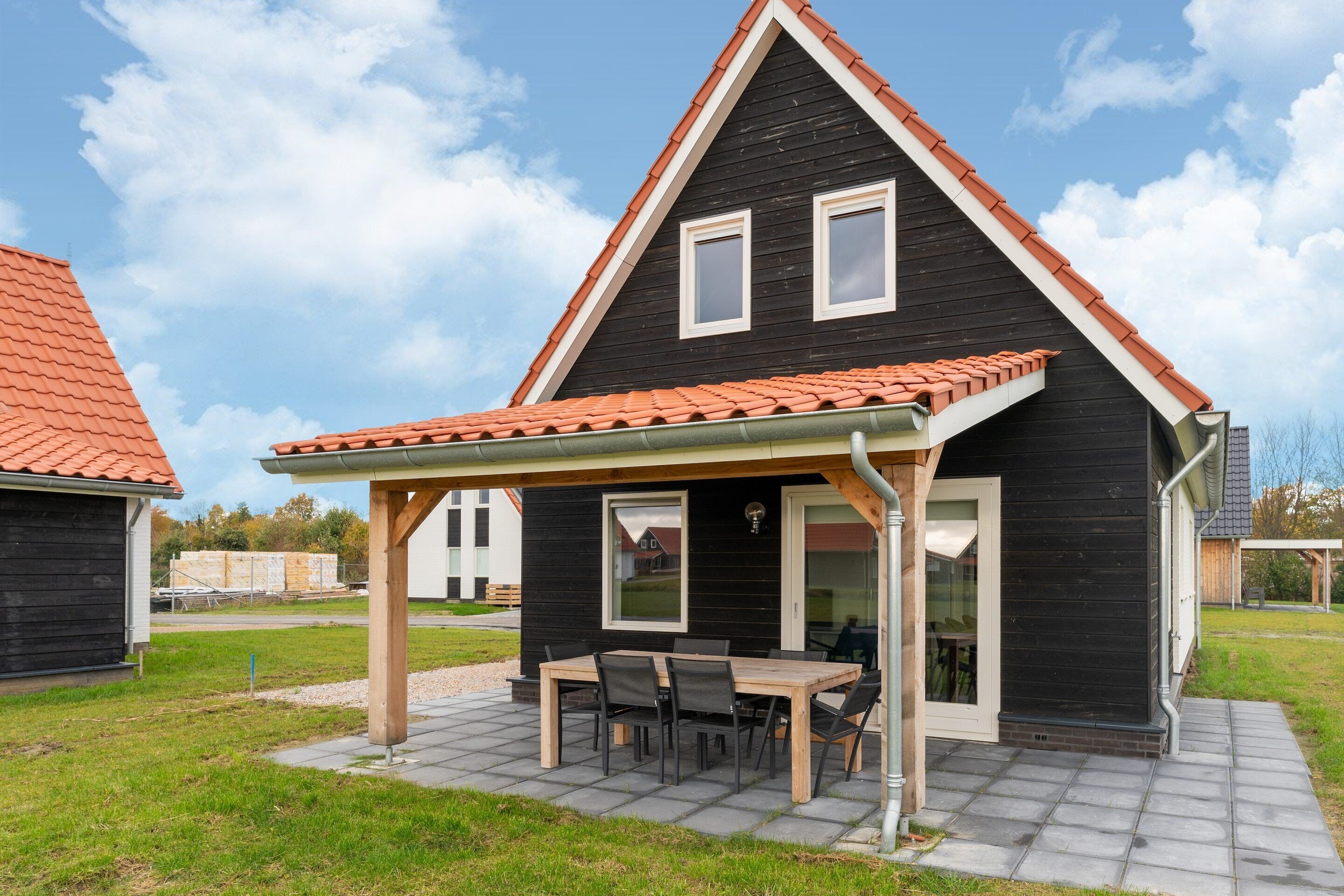 Casa | Restaurante al aire libre