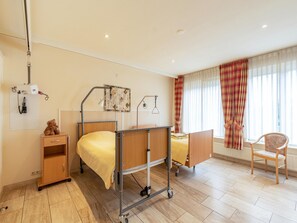 3 Schlafzimmer, individuell eingerichtet