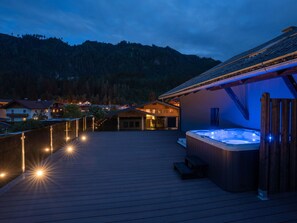 Apartment | Property amenity - High-quality Apartment With Whirlpool (Bramberg am Wildkogel)