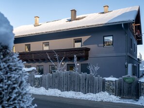 Apartamento | Fachada