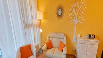 Apartment | Ruang tamu