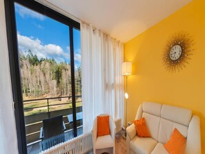 Apartment | Wohnzimmer