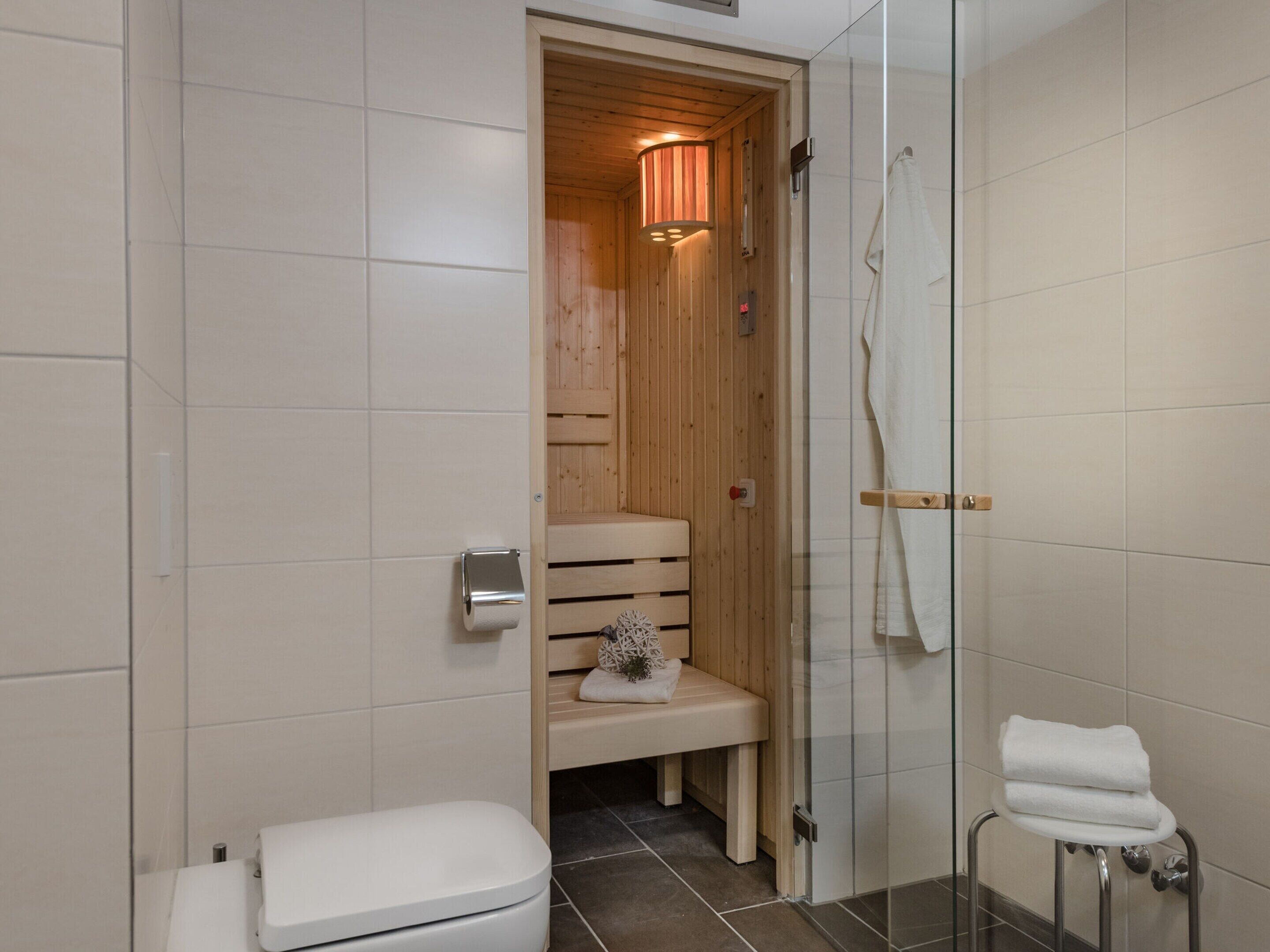 Ferienhaus | Badezimmer