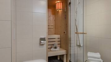 Ferienhaus | Badezimmer