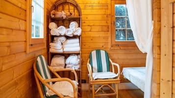 House | Spa treatment