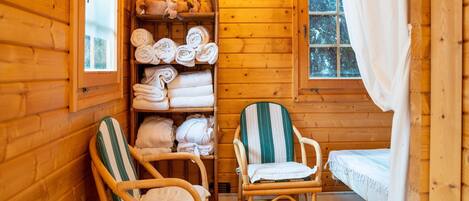 House | Spa treatment