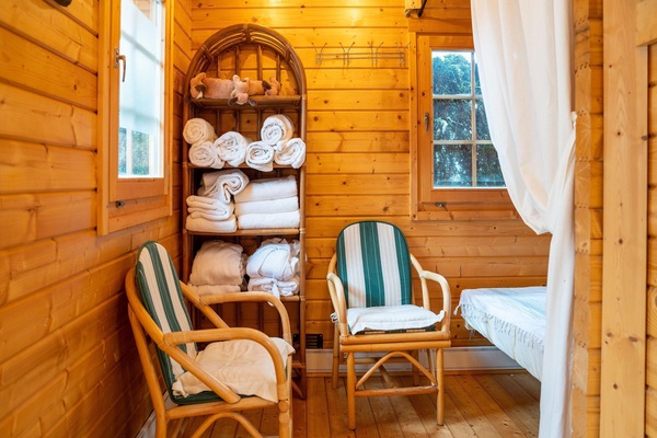 House | Spa treatment