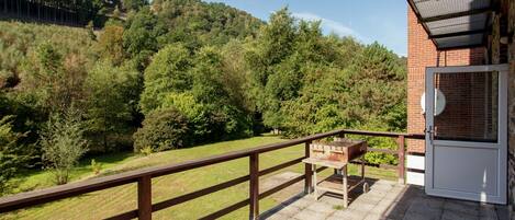 House | View from property