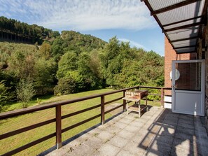Ferienhaus | Blick von der Unterkunft