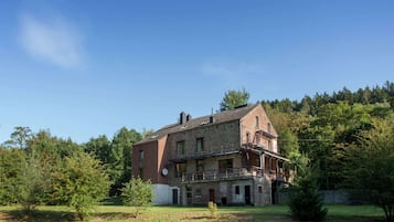 Extérieur