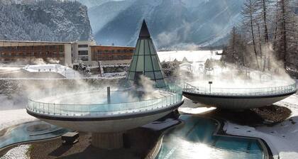 Pleasant Holiday Home in Langenfeld With Balcony