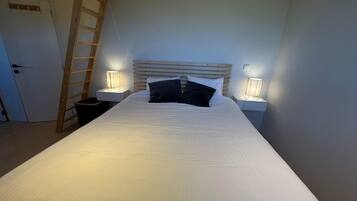 Casa | 3 habitaciones y ropa de cama