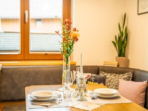 Apartemen | Tempat makan