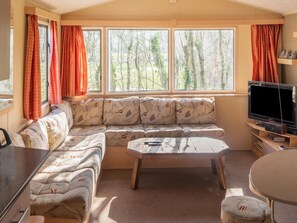 House | Living area - Chalet Near the Woods of Appelscha (Appelscha)