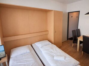 Apartment | 1 bedroom, individually furnished, bed sheets - Appartement Elena mit Pool und Sauna (Freyung)
