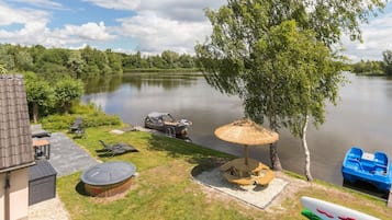 Ferienhaus | Außenbereich