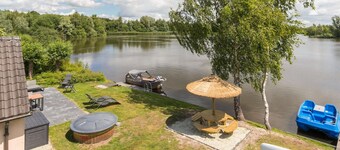 Family House With Wellness