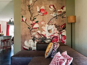 Casa | Área de estar