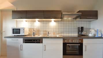Ferienhaus | Eigene Küche | Hochstuhl