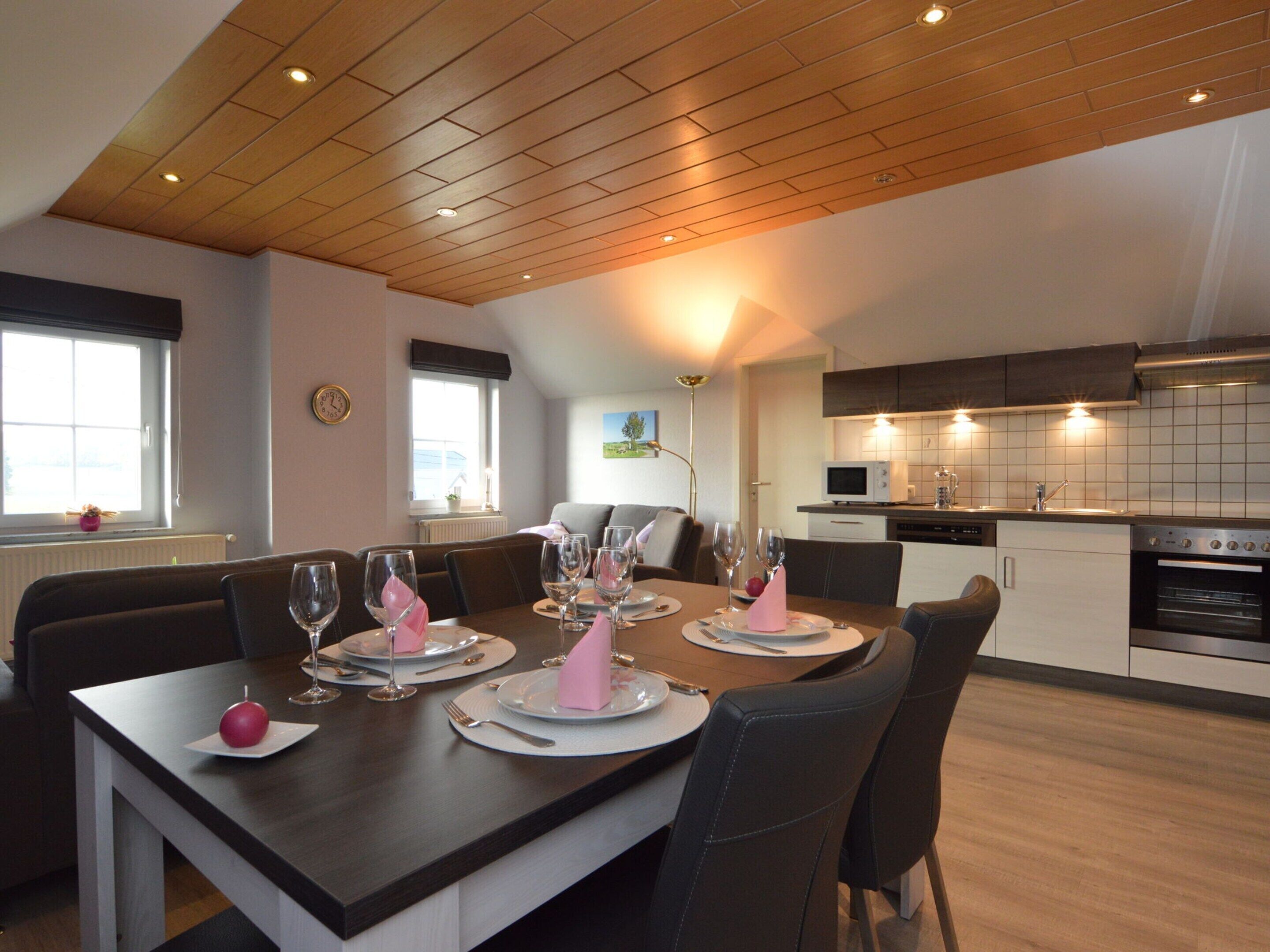 Ferienhaus | Eigene Küche | Hochstuhl