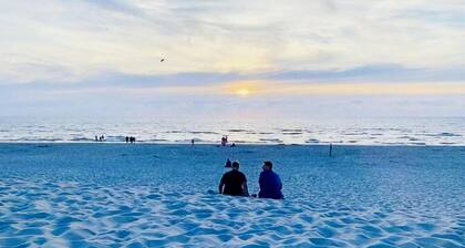 Nice Holiday Residence in De Koog Near the Beach