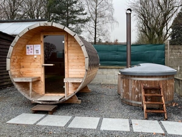 Huis | Spabehandelingen