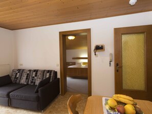 Apartamento | Área de estar