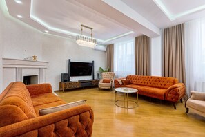 Flat-screen TV