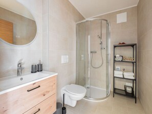 Apartment | Badezimmer