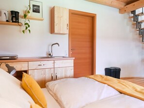 Apartamento | 2 dormitorios, mobiliario individual, ropa de cama