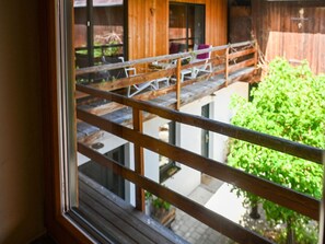 Apartamento | Balcón