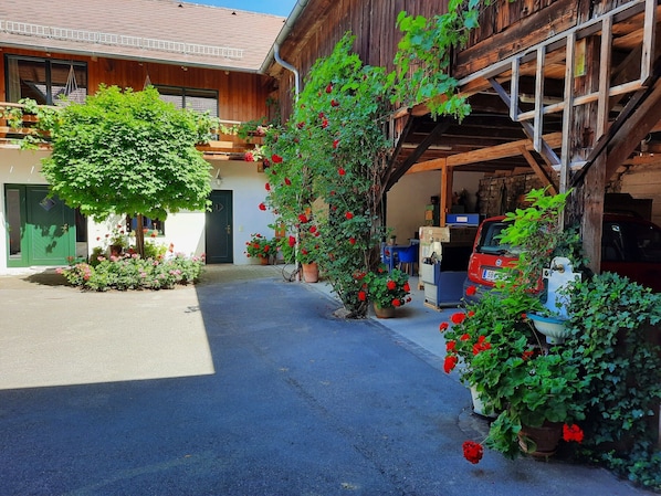 Apartment | Exterior