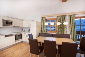 Apartment | Eigene Küche | Hochstuhl